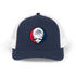 Gonzaga Stealie Grateful Dead Trucker Cap