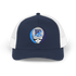 University of Rhode Island Stealie Grateful Dead Trucker Cap