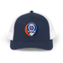 Detroit Tigers Stealie Grateful Dead Trucker Cap