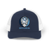 University of North Carolina Dancing Ram Stealie Stealie Grateful Dead Trucker Cap