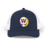 Williams Stealie Grateful Dead Trucker Cap