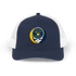 Milwaukee Brewers Stealie Grateful Dead Trucker Cap