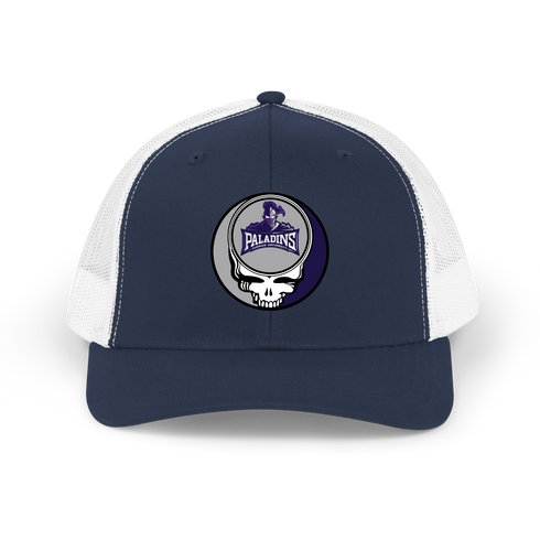 Furman Stealie Grateful Dead Trucker Cap