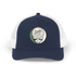 836 - Custom Stealie Trucker Cap