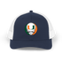 University of Miami Stealie Grateful Dead Trucker Cap