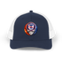 Philadelphia Phillies Crystal Stealie2 Stealie Grateful Dead Trucker Cap