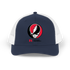 Rutgers Stealie Grateful Dead Trucker Cap