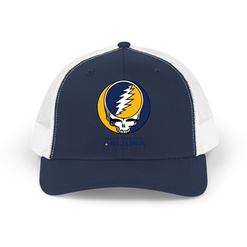 NAU Stealie Grateful Dead Trucker Cap