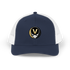 Vanderbilt Stealie Grateful Dead Trucker Cap