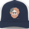 Stars & Stripes Jerry Life is dead. Trucker Cap