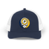 Pacers Stealie Grateful Dead Trucker Cap