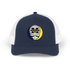 University of Michigan Stealie Grateful Dead Trucker Cap