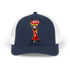 German FIFA World Cup Stealie Grateful Dead Trucker Cap