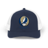 George Washington Stealie Grateful Dead Trucker Cap