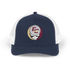 Earlham College Stealie Grateful Dead Trucker Cap