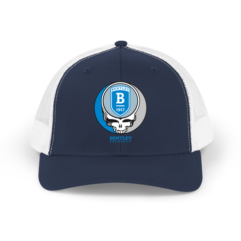 Bentley Stealie Grateful Dead Trucker Cap