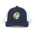 Utah Valley Stealie Grateful Dead Trucker Cap