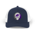 Amherst College Stealie Grateful Dead Trucker Cap