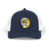 Wichita State Stealie Grateful Dead Trucker Cap