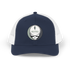 851 - Custom Stealie Trucker Cap
