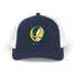 George Mason Stealie Grateful Dead Trucker Cap