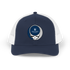 Augusta University Stealie Grateful Dead Trucker Cap