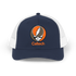 Caltech Stealie Grateful Dead Trucker Cap