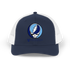 Johns Hopkins Stealie Grateful Dead Trucker Cap