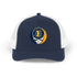 Utah Jazz Stealie Grateful Dead Trucker Cap