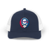 Atlanta Braves Stealie Grateful Dead Trucker Cap
