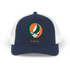 University of Miami Stealie Grateful Dead Trucker Cap