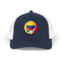 Colombia FIFA World Cup Stealie Grateful Dead Trucker Cap