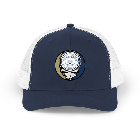 Juniata Stealie Grateful Dead Trucker Cap