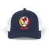 Ball State Stealie Grateful Dead Trucker Cap