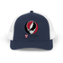 Harvard Stealie Grateful Dead Trucker Cap