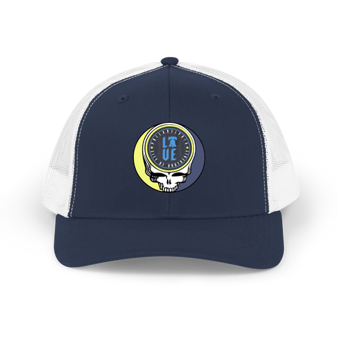 Philly Connect Stealie Grateful Dead Trucker Cap