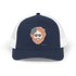 Stars & Stripes Jerry Life is dead. Trucker Cap