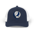 BYU Stealie Grateful Dead Trucker Cap