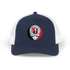 Seattle University Stealie Grateful Dead Trucker Cap
