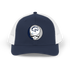 Hillsdale College Stealie Grateful Dead Trucker Cap