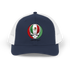 Mexico FIFA World Cup Stealie Grateful Dead Trucker Cap
