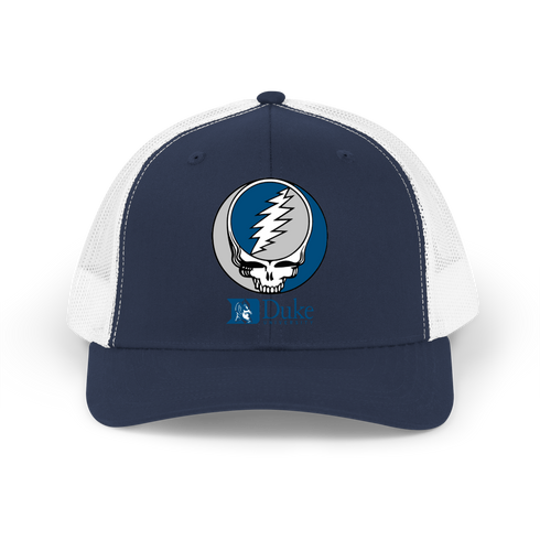 Duke Stealie Grateful Dead Trucker Cap