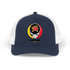 Maryland Football Stealie Grateful Dead Trucker Cap