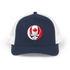 Canada FIFA World Cup Stealie Grateful Dead Trucker Cap