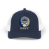 US Naval Academy Stealie Grateful Dead Trucker Cap