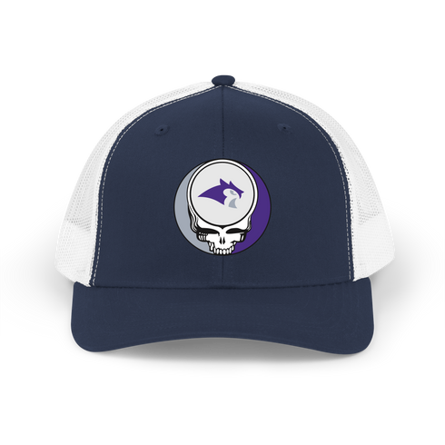 Kenyon Stealie Grateful Dead Trucker Cap
