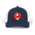 Switzerland FIFA World Cup Stealie Grateful Dead Trucker Cap