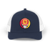 Houston Rockets Stealie Grateful Dead Trucker Cap