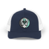 New York Liberty Stealie Grateful Dead Trucker Cap