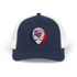 Liberty University Stealie Grateful Dead Trucker Cap